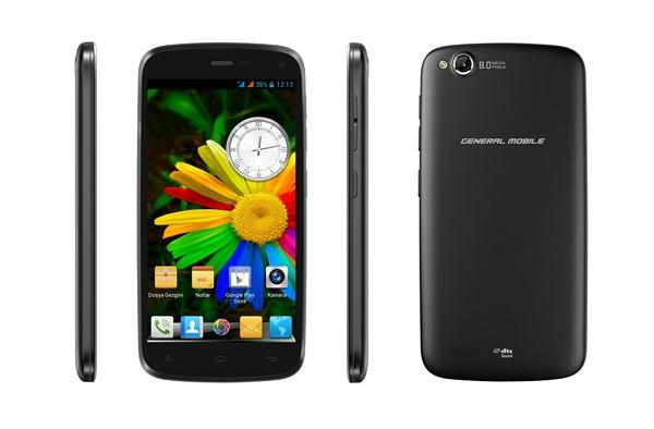 general mobile MT6589