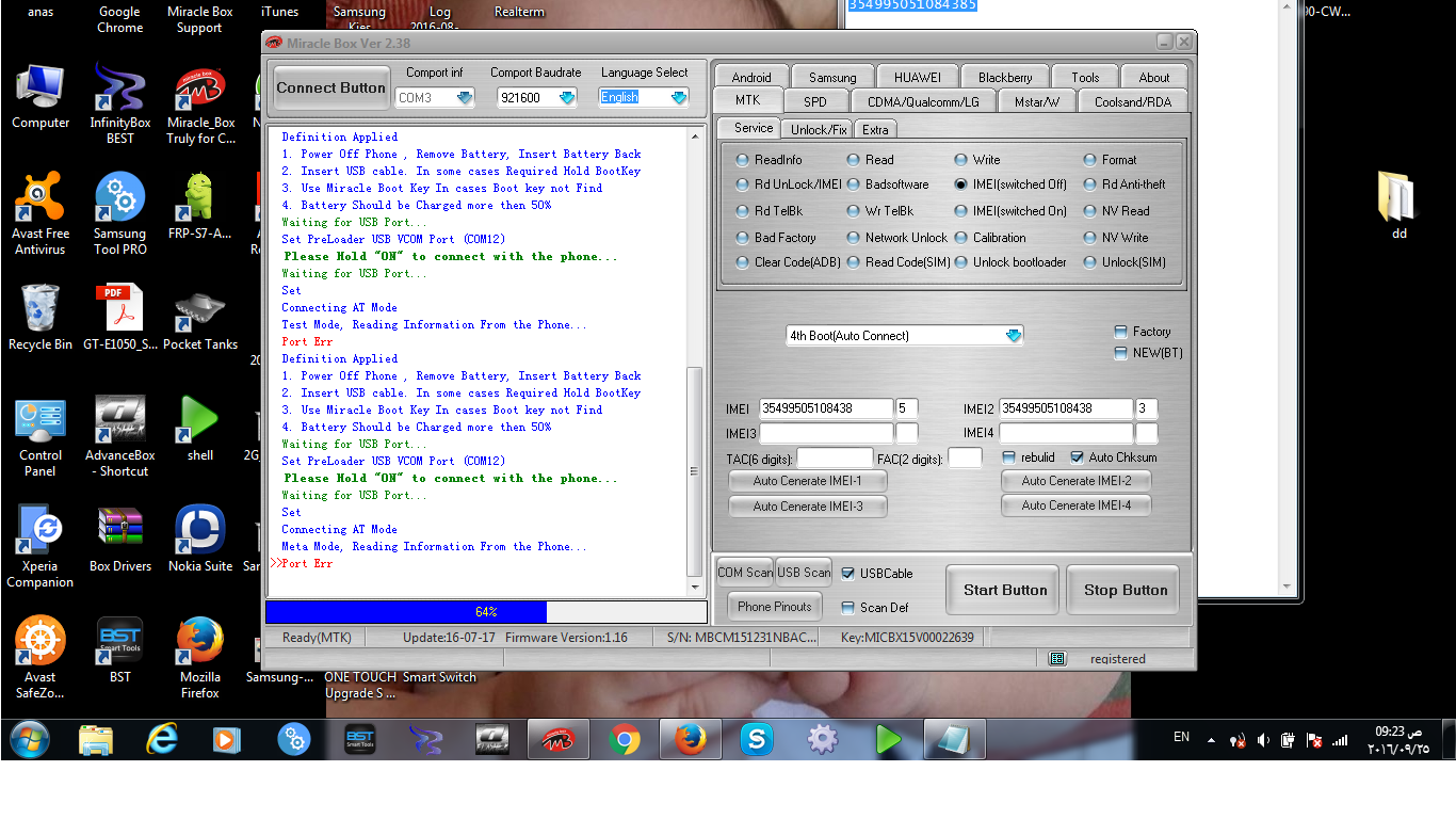 s7582 mt6572 imei invild /01