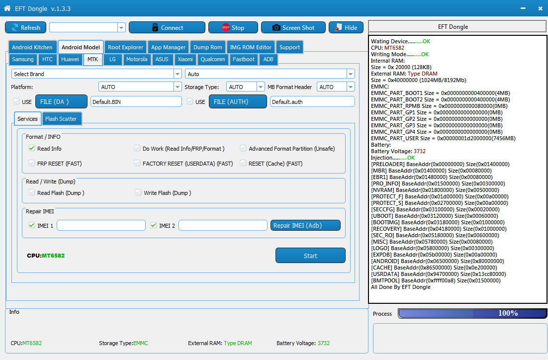 EFT Dongle Success Reports (��� ���33)