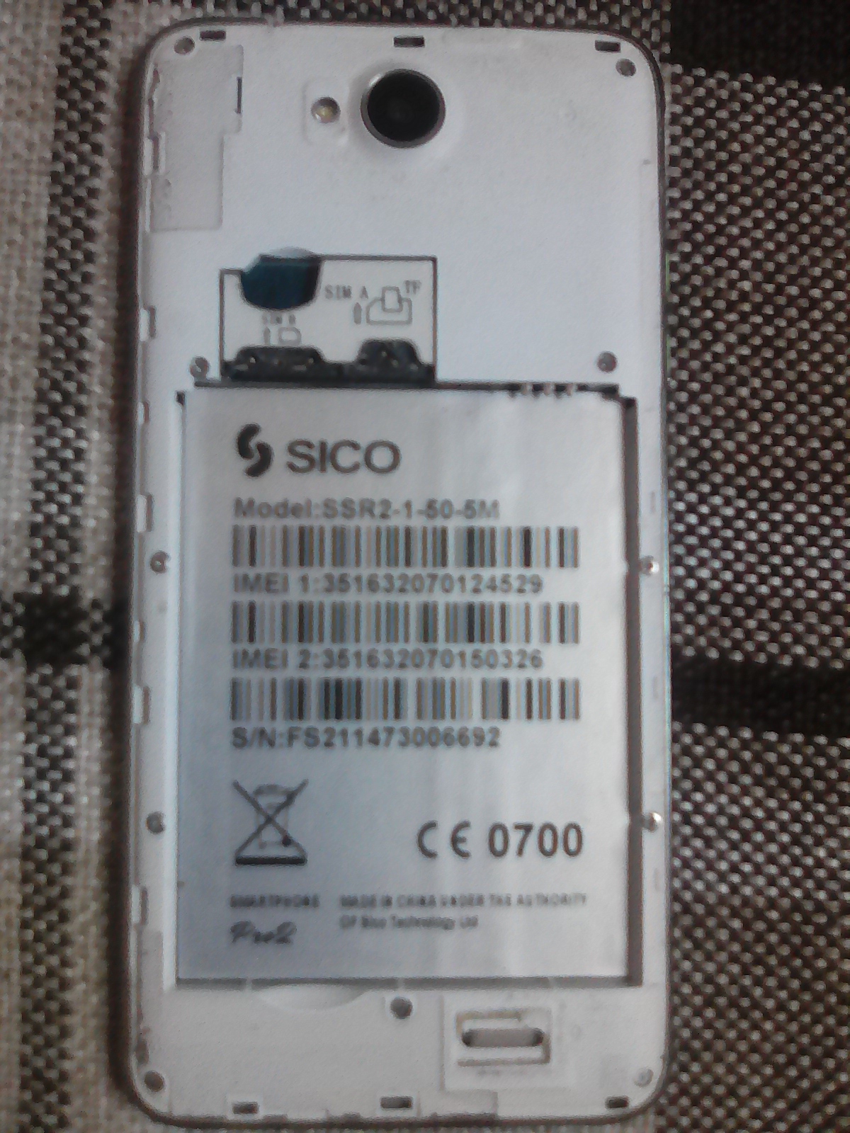 تفليش وتعريب وحل مشكله الفيروسات جهاز SICO- SSR2-1-50-5m+ الفلاشه للجهاز تفليش وتعريب وحل مشكله الفيروسات جهاز SICO- SSR2-1-50-5m+ الفلاشه للجهاز