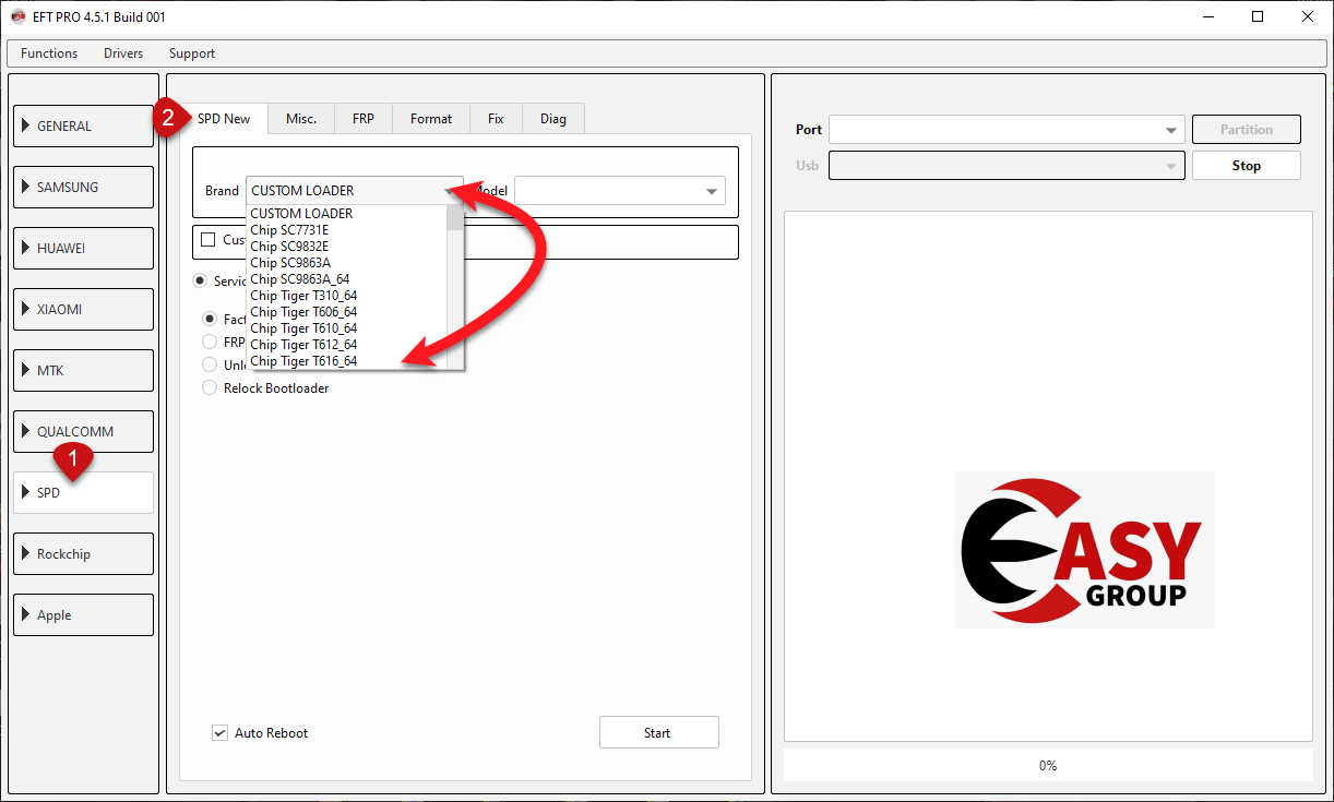 EFT_Pro Dongle V4.5.1 is Released