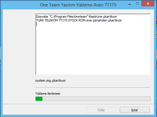 فلاشة لهاتف Turk Telekom TT175 على الجيم فلاشة لهاتف Turk Telekom TT175 على الجيم