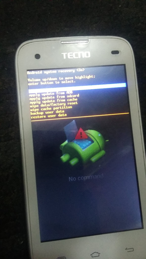 hard reset TECNO H5 hard reset TECNO H5