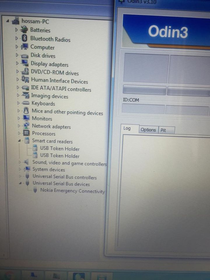 repair boot samsung  i9291 in Medusa Pro