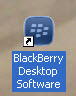     BlackBerry Desktop Manager