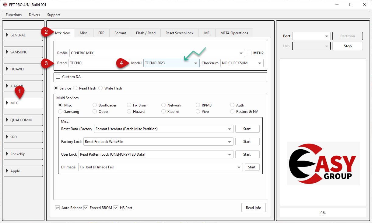EFT_Pro Dongle V4.5.1 is Released