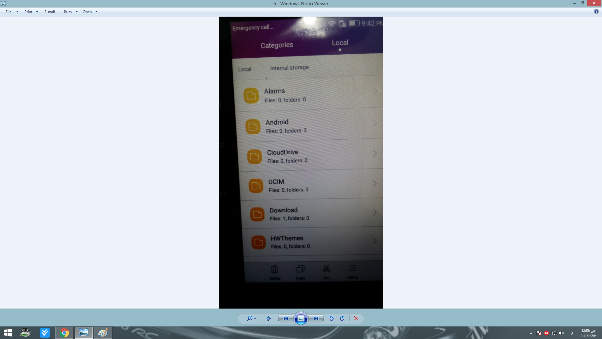 تخطى جوجل أكونت Huawei LUA-U22 تخطى جوجل أكونت Huawei LUA-U22