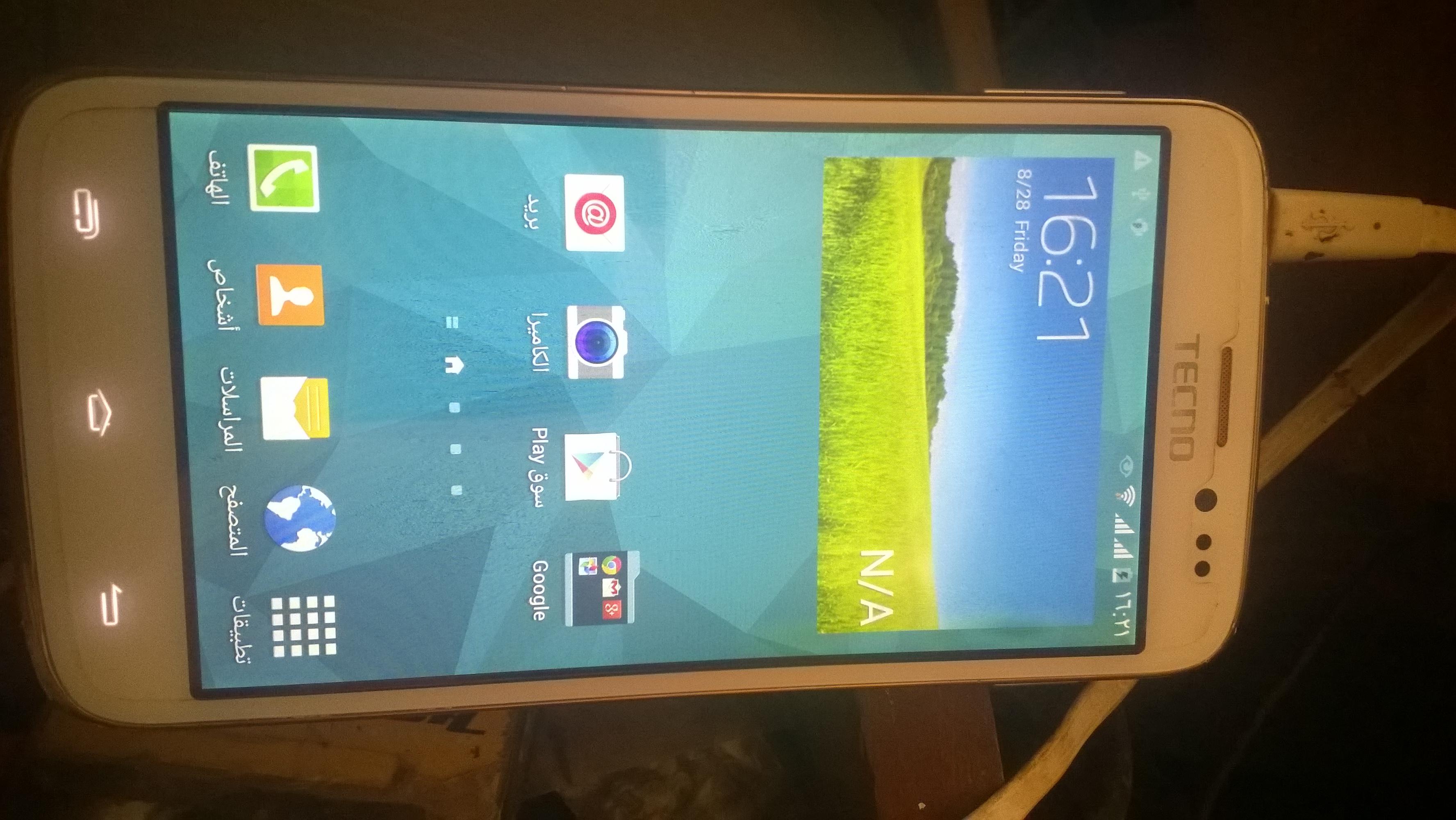 ����� ����� tecno r7