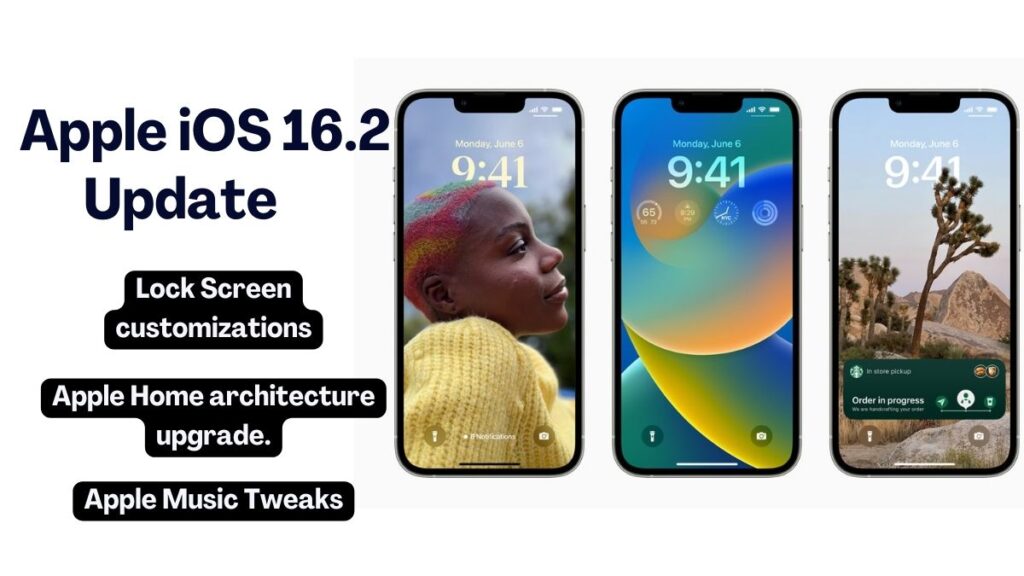 ∞ Apple releases iOS 16.2 beta 1 to developers, here's what's new ∞