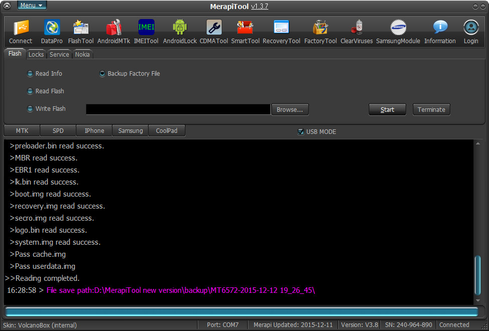 �����__ MerapiTool 1.3.7 Beta Samsung Orgianl Gt-s7262 Spd 6825 Read