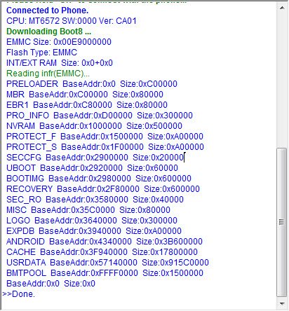 ����� ������ QMobile Noir A290