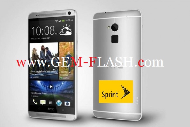 شرح عمل انلوك ل Unlock Sprint HTC One for GSM شرح عمل انلوك ل Unlock Sprint HTC One for GSM
