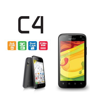 ������ ������ �������� # Condor Firmware