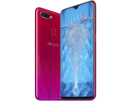 OPPO CPH1823 FACTORY RESET