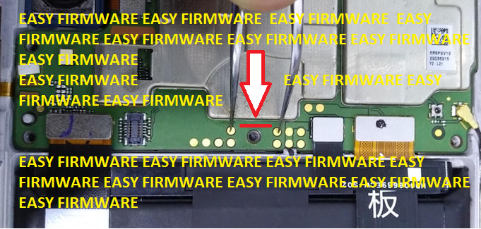 How To Flash Board Firmware Dub Lx1 Y7 19 By Eft Pro Solution