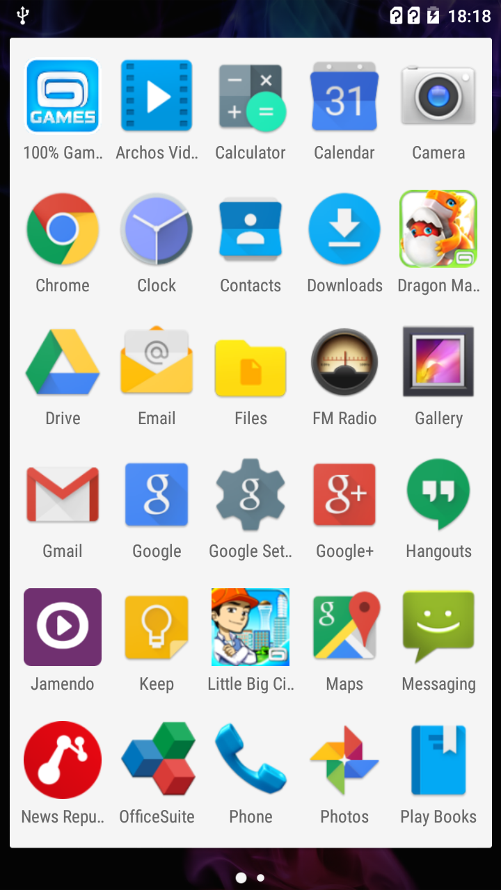 ����� ��� ����� ����� Archos 50C Platinum �� ����� ���� 100% ..