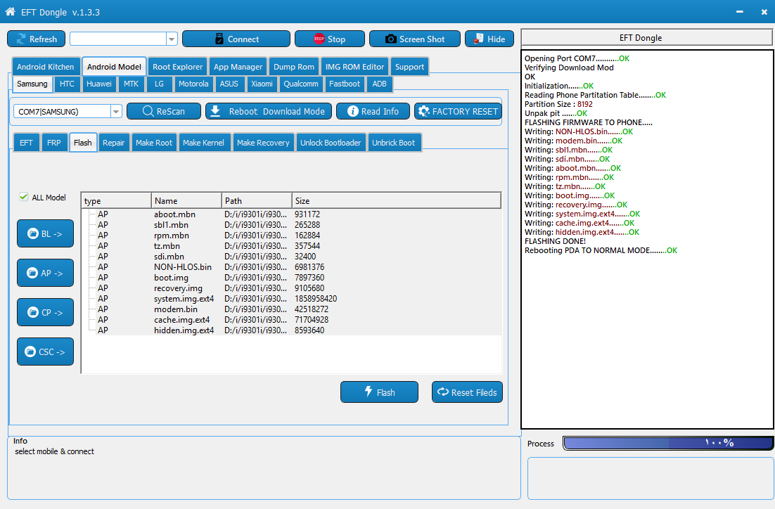 EFT Dongle Success Report redorkurd