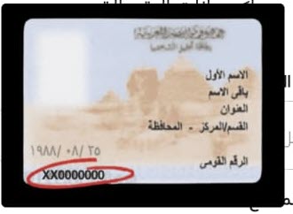 8. رقم المصنع والتحقق