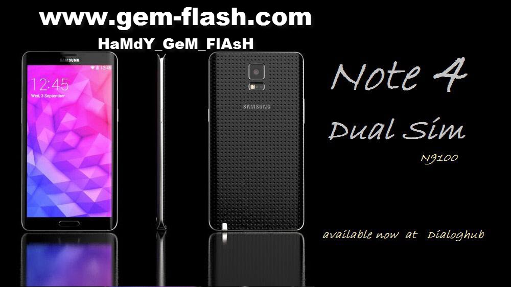 ����� ����� Galaxy Note 4 Duos SM-N9100 ��� ����� ����