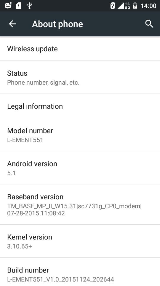 حصريا فلاشه النادره للهاتف l-ement 551 بمعالج SPD حصريا فلاشه النادره للهاتف l-ement 551 بمعالج SPD