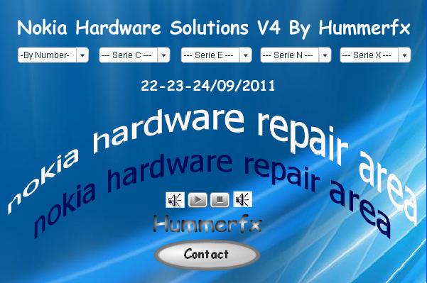 Nokia hardware solution V4 by Hummerfx  