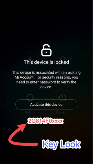    Xiaomi Mi account Remove     