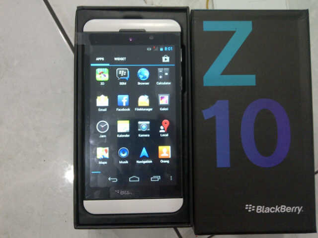 فلاشة نادرة blackberry Z10 mt6572 على الجيم فلاشة نادرة blackberry Z10 mt6572 على الجيم