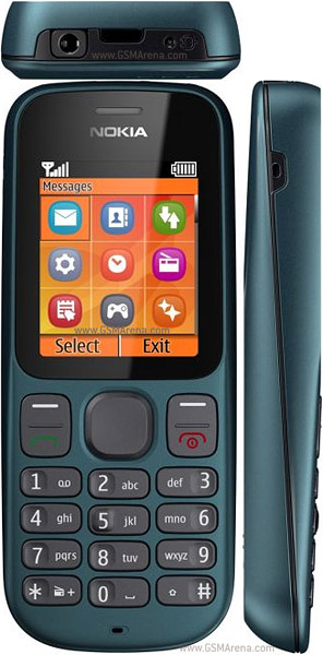:      Nokia 100 RH-130  4.30