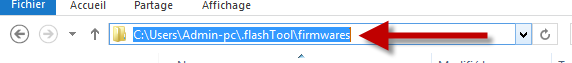 ��� ���� �� Flashtool