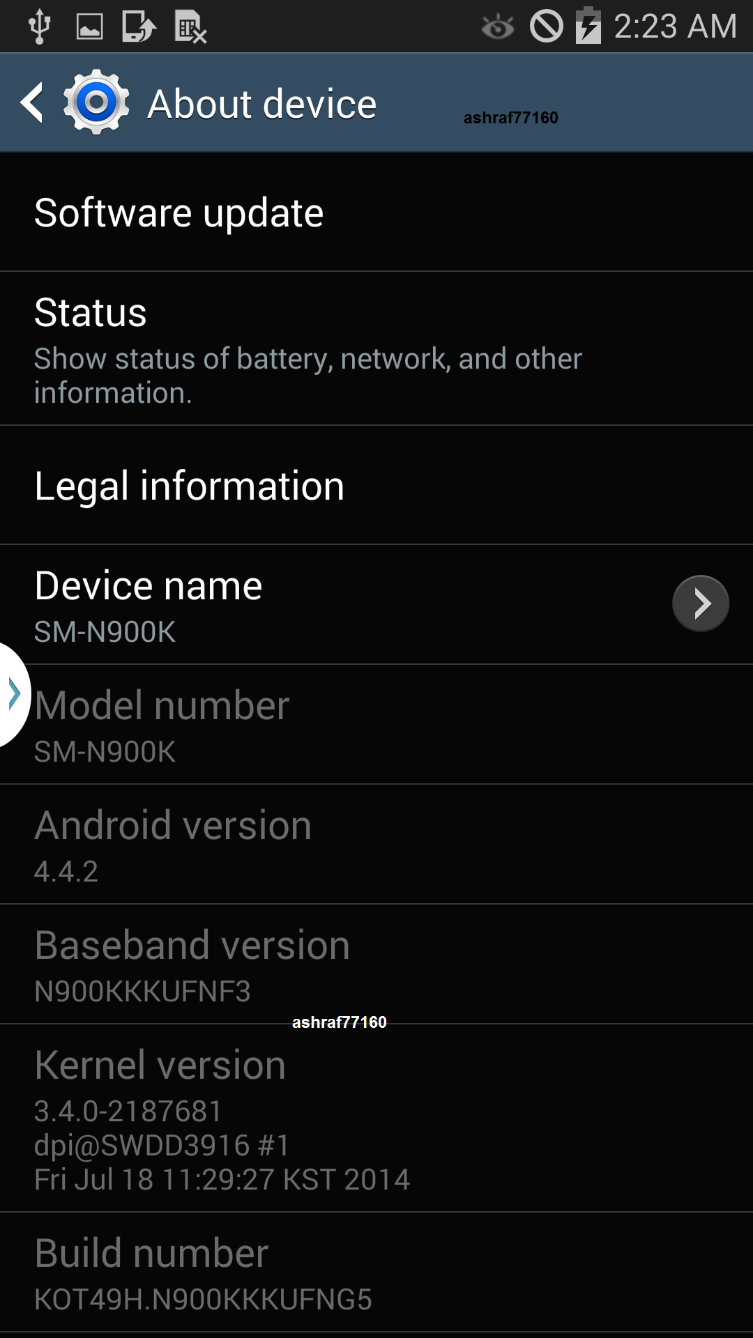 EFT Dongle Success Reports by ashraf77160