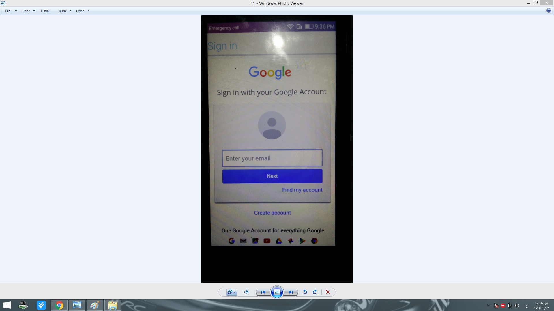 تخطى جوجل أكونت Huawei LUA-U22 تخطى جوجل أكونت Huawei LUA-U22