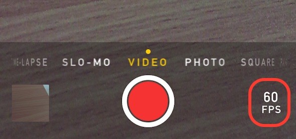 تصوير احترافي جدا ودقة 60FPS فى الثانية خصية iphone 6 & 6 plus تصوير احترافي جدا ودقة 60FPS فى الثانية خصية iphone 6 & 6 plus