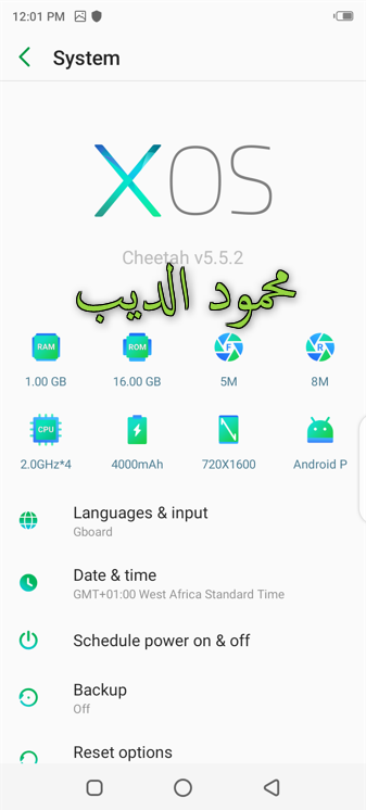 Infinix (Smart 4) X653 Reset FRP by EFT PRO