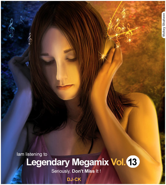    - Legendary Megamix Vol 13 :: Dj - Ck