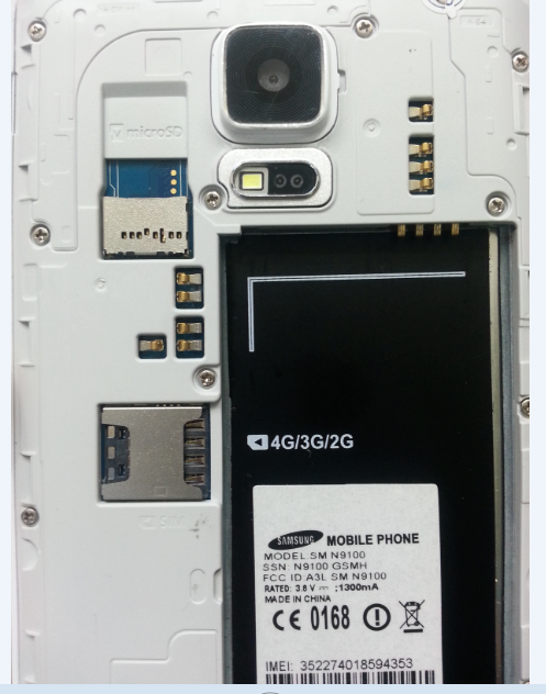 ����� ���� Note4-n9100