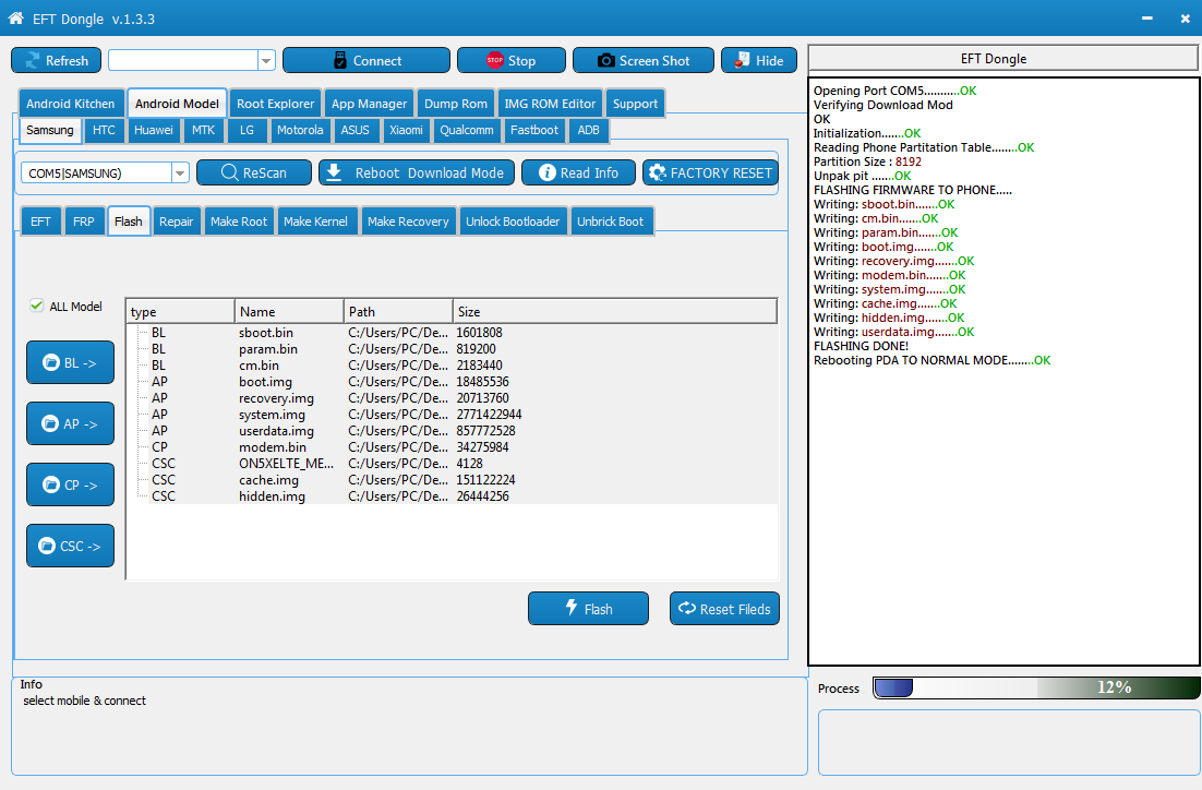 EFT Dongle Success Reports (��� ���33)