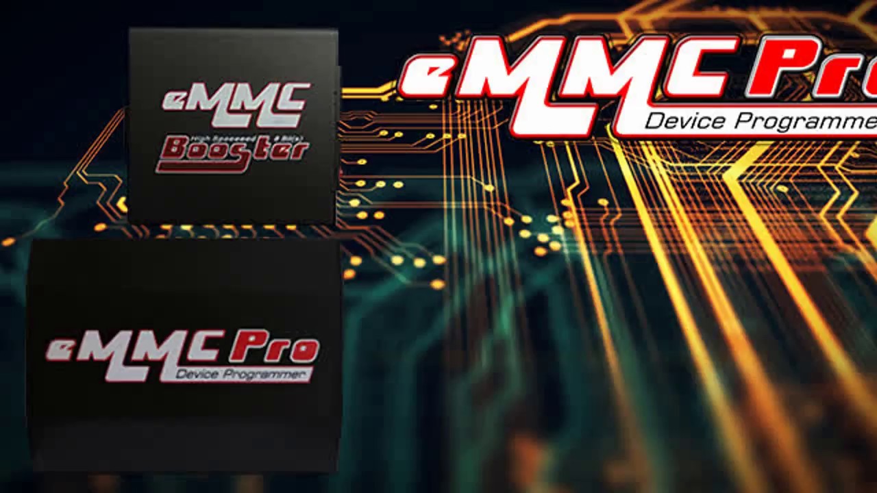 eMMC Pro V1.14 Released