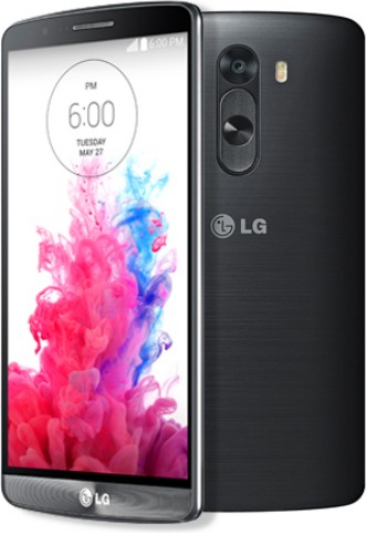 ��� �� ���� ������� ����� LG G3 D855