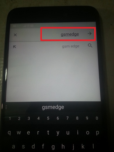 Remove Google Account to HUAWEI P8 lite 2017 android (7