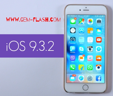 Download iOS 9.3.2 Final ������ �����