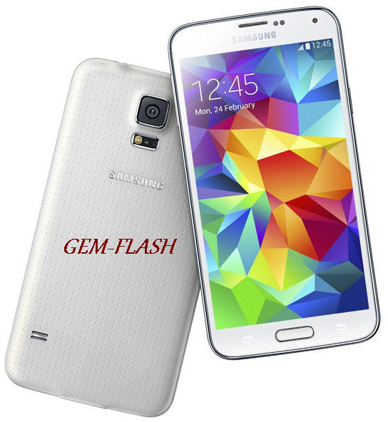   +  Galaxy S5 SM-G900F      