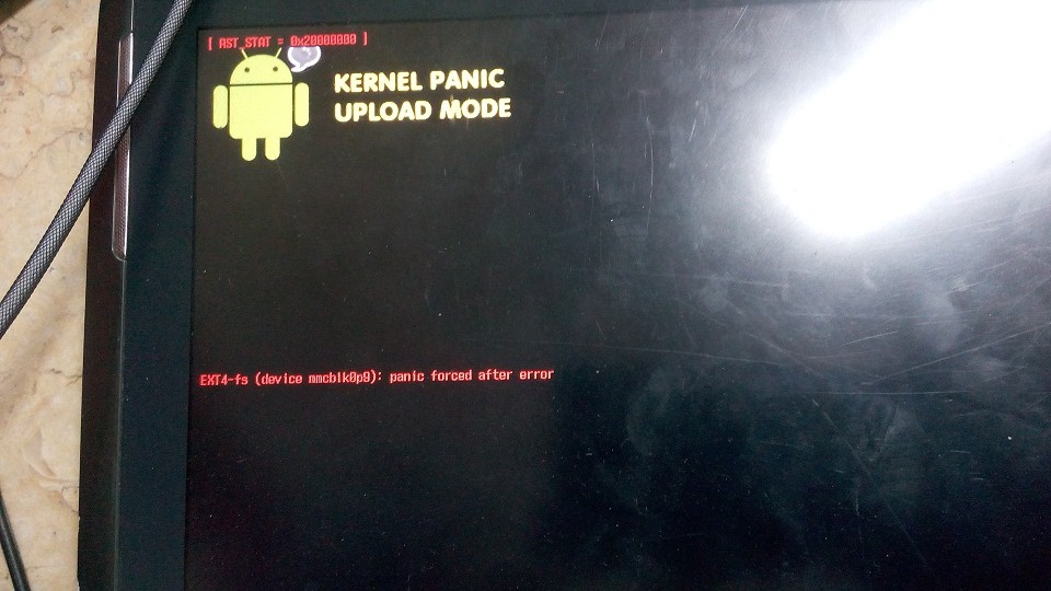 برجاء المساعدة في تاب SAMSUNG N8000 مشكلة kernal upload برجاء المساعدة في تاب SAMSUNG N8000 مشكلة kernal upload
