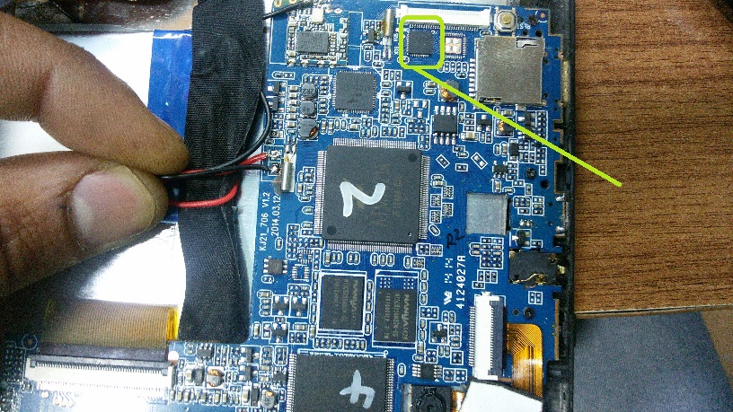 ����� ������ ��� vtouch