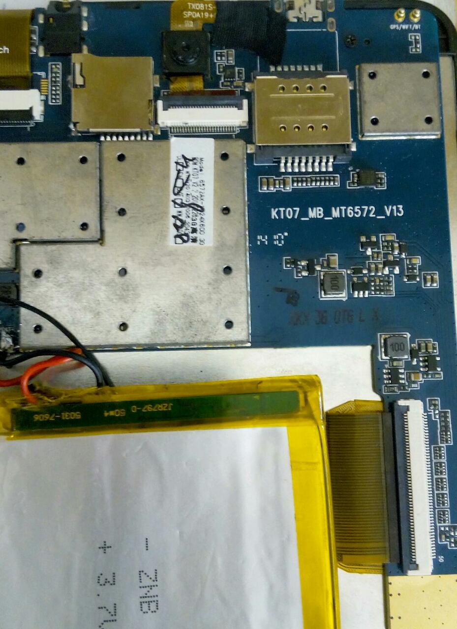 ����� ��� KT07_MB_MT6572_V13