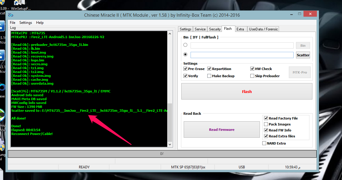 فلاشة حصرية InnJoo__Fire2_LTE فلاشة حصرية InnJoo__Fire2_LTE