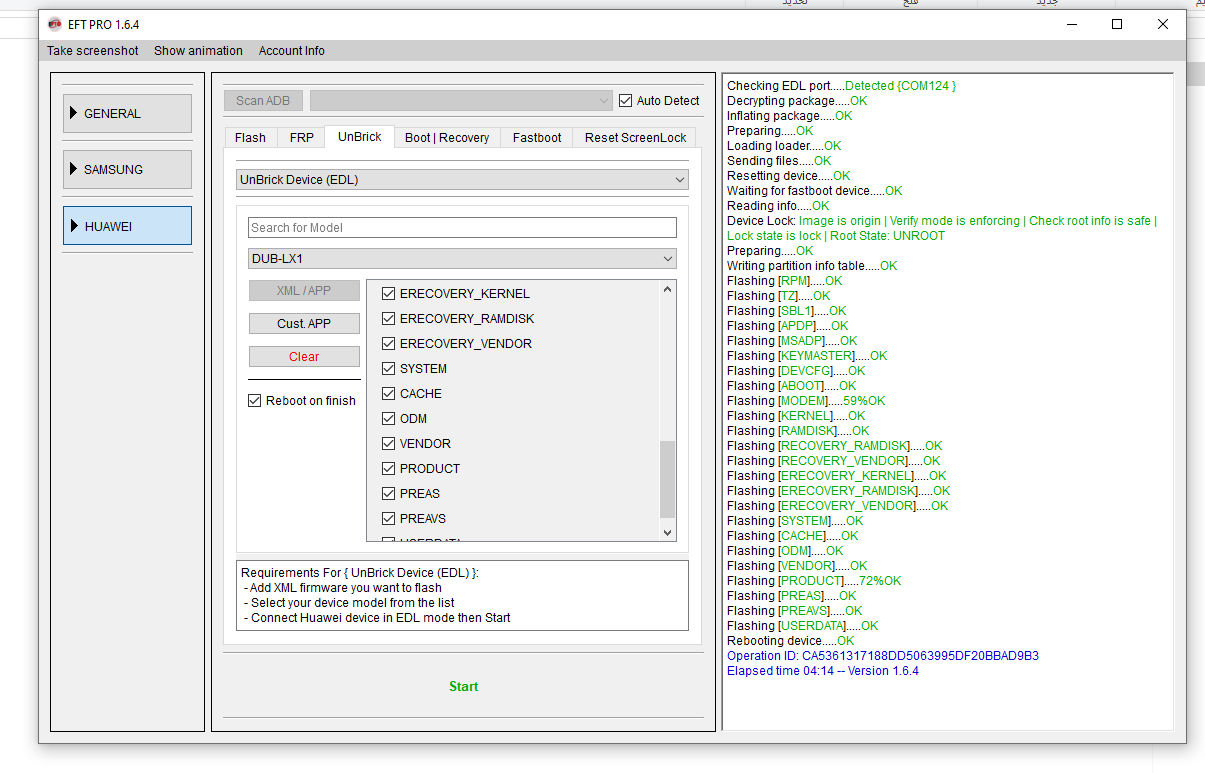HUAWEi DUB-LX1 HANG ON LOGO-DONE - GSM-Forum