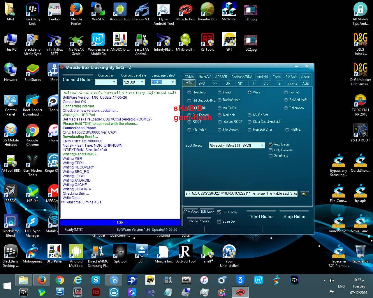 ����� ���� HUAWEI-Y520-U22 ������ ������ 100%