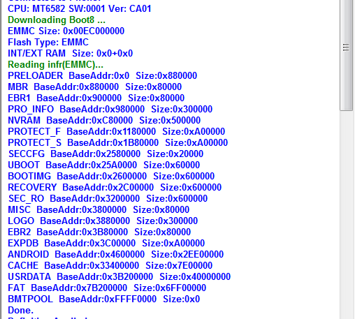 ����� ARCHOS 64 XENON flash file  ������ ����� ��������