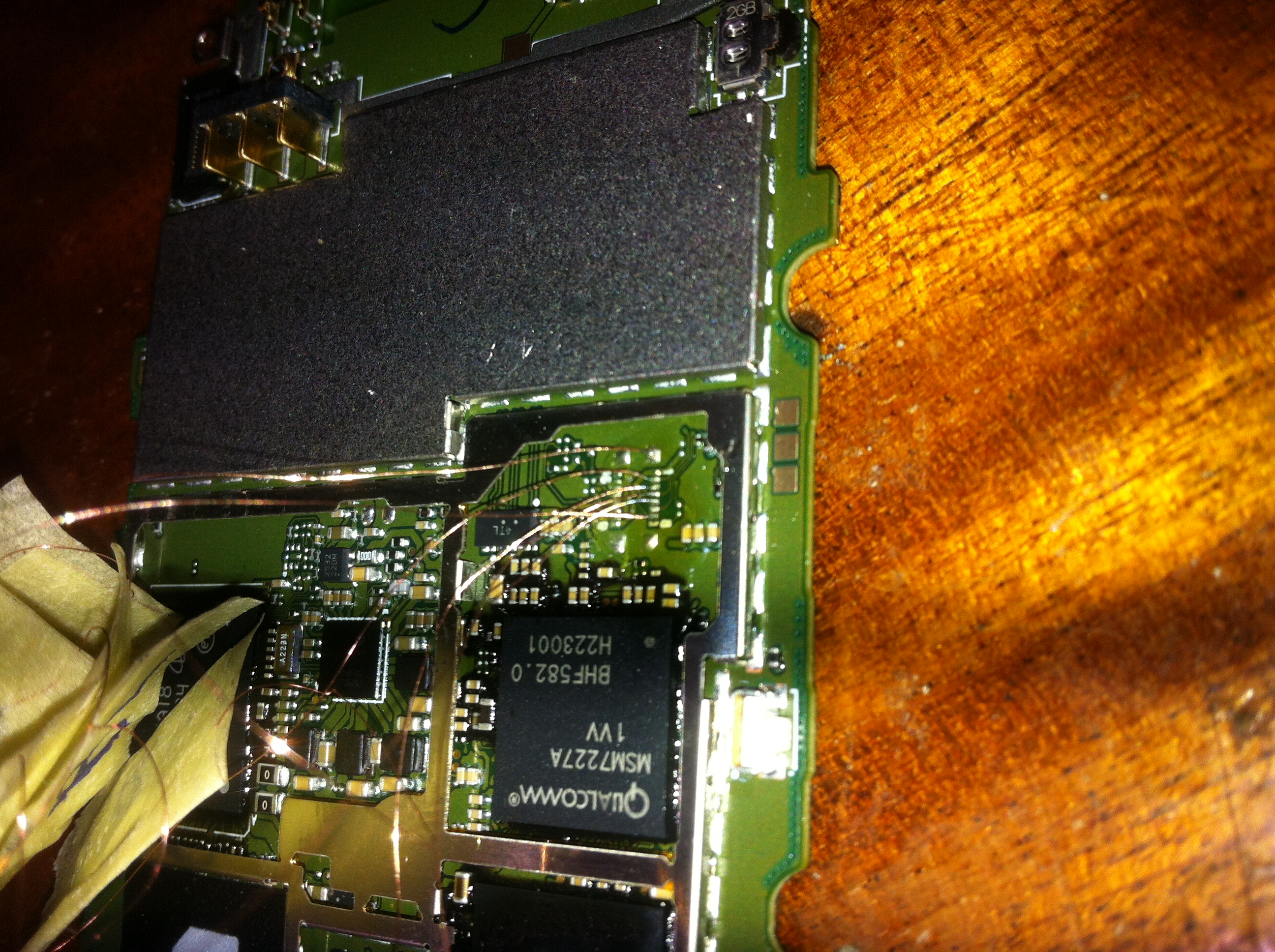 �� �� ���� lumia 610 ��� atf jtag