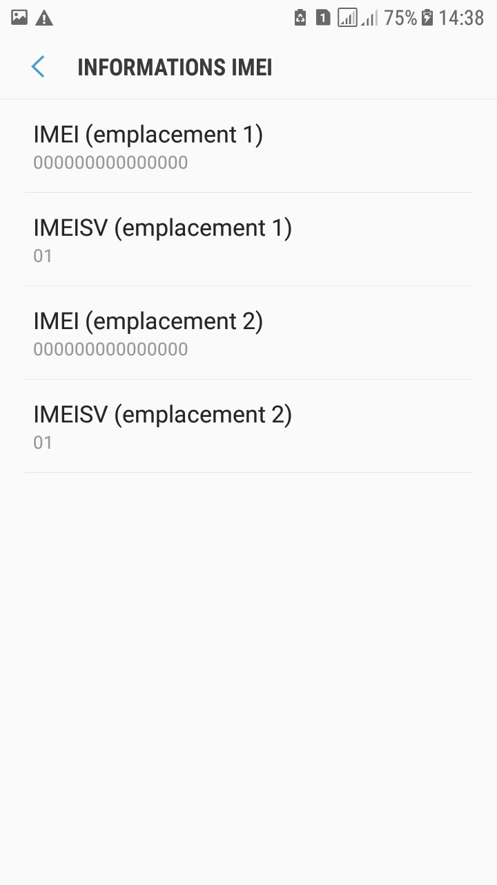 imei 000000  j710f ������ ��������